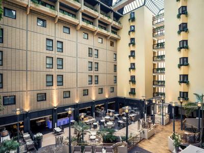 Mercure Paris Porte De Versailles Expo - 0