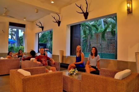 St.Lachlan & Suites - 22