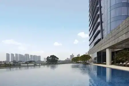 Sheraton Guangzhou Nansha - 9