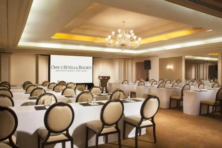 Omni Berkshire Place - 17