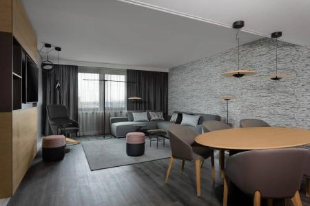 Frankfurt Airport Marriott - 3