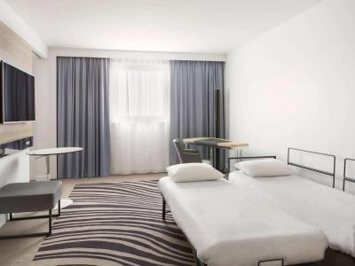 Novotel Paris Charles de Gaulle Airport - 2