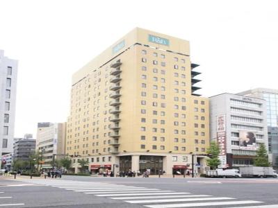 r&b Shin Yokohama Ekimae - 16