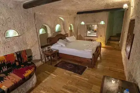 Kemerhan Cave Suites - 59