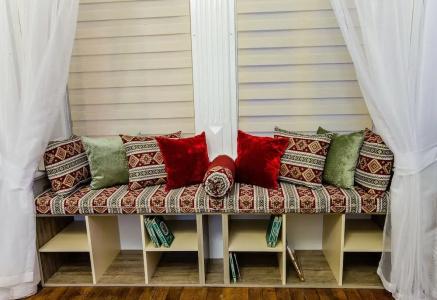 Khamsa Hostel - 4