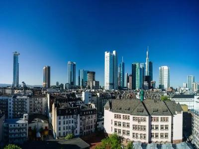 Le Méridien Frankfurt - 65