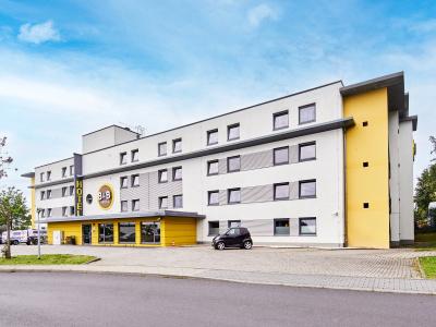 b&b Frankfurt-Nord - 0
