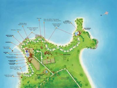 Shandrani Beachcomber & Spa - 33