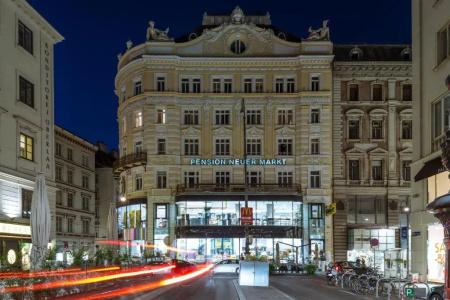 Pension Neuer Markt - 30