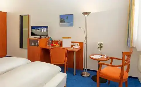 Best Western Comfort Business Düsseldorf-Neuss - 74