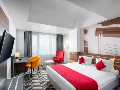 Mercure Bucharest Unirii - 96