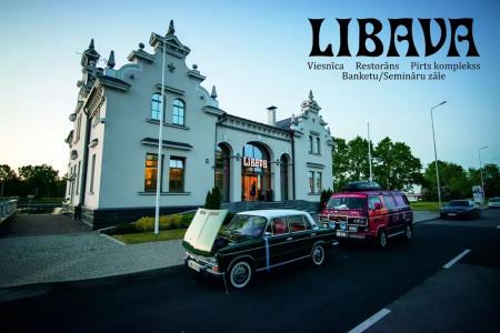 Libava - 0