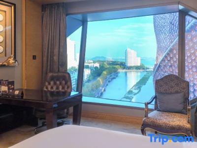Wanda Reign Wuhan - 53