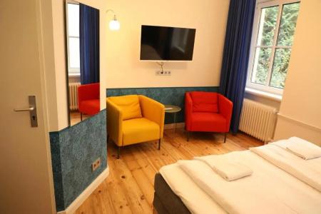 Art Charlottenburger Hof Berlin - 32