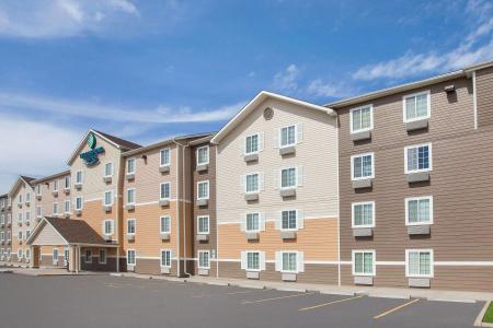 WoodSpring Suites - 0
