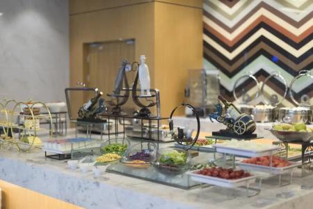 Holiday Inn Express Qingdao Chengyang Central, An Ihg - 25