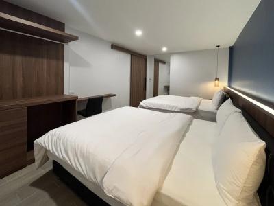 Rendezvous Guest House Sha Extra Plus - 118