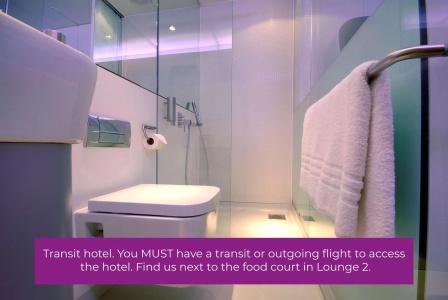 Yotelair Amsterdam Schiphol Transit - 16