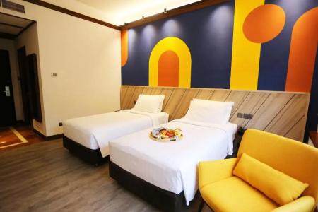 Furama Riverfront (Sg Clean) - 73