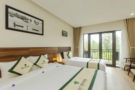 Ally Beach Boutique Hoian - 22