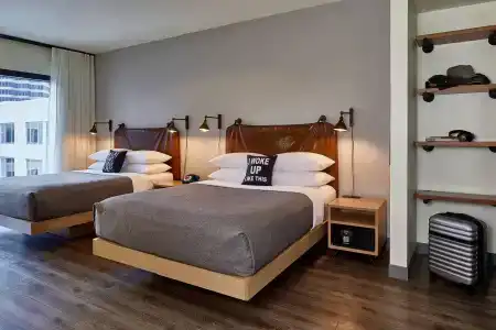 Moxy Atlanta Midtown - 4