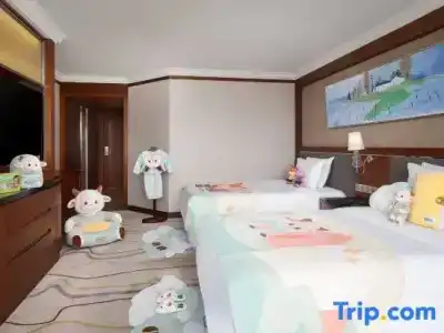Sheraton Nanjing Kingsley & Towers - 55