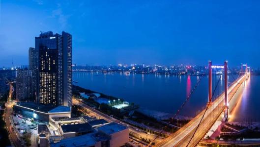 Hilton Wuhan Riverside - 132