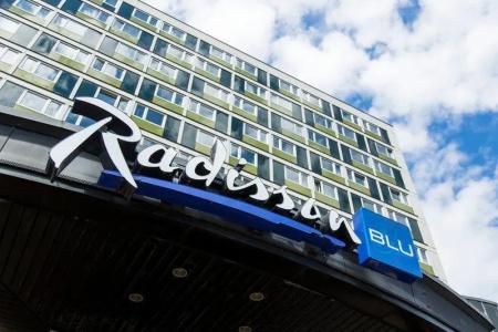 Radisson Blu Caledonien, Kristiansand - 78