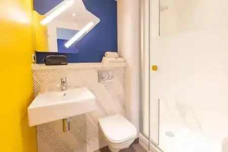 ibis budget Rennes Rte Lorient - 21