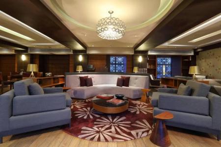 Jw Marriott Mexico City Santa Fe - 62