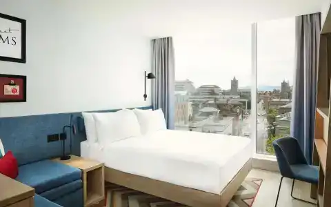 Hampton By Hilton Dublin City Centre - 38