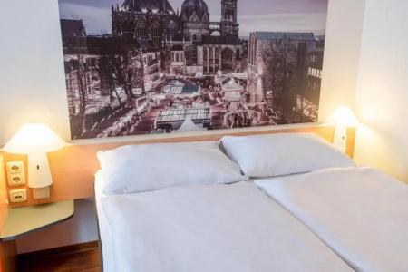 ibis Aachen Hauptbahnhof - 4