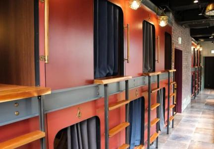 Hare-Tabi Traveler's Inn Yokohama - 28