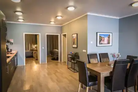 Bakki Apartments & - 123