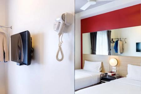 Red Planet Bangkok Asoke - Sha Extra Plus - 3