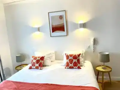 Hôtel Porte Mars Reims Gare centre - 12