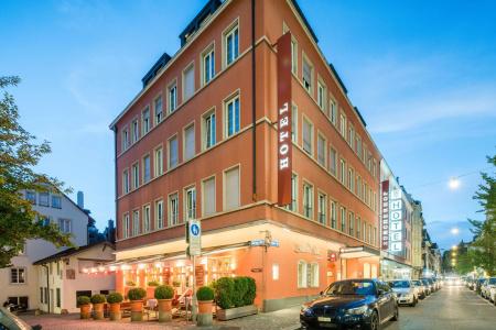 Best Western Plus Zürcherhof - 14