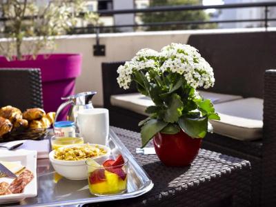 Novotel Bordeaux Centre Gare Saint Jean - 29