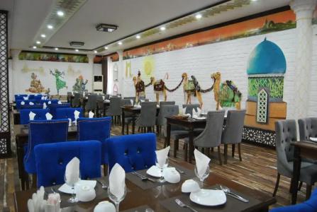 Kesh Palace - 12