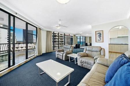Ultiqa Beach Haven On Broadbeach - 307