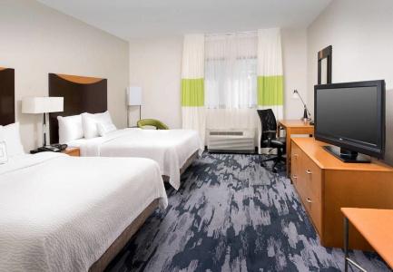 Fairfield Inn & Suites by Marriott Miami Airport South - 2