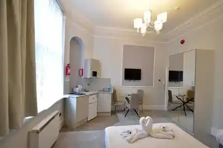 Amber Residence Aparthotel - 65