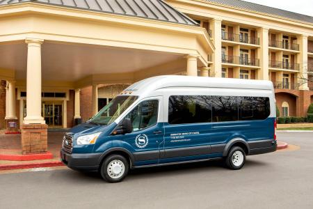 Sheraton Music City Nashville Airport - 20