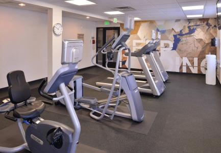 SpringHill Suites Las Vegas Henderson - 14