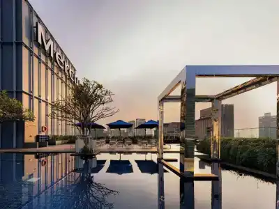 Mercure Bangkok Sukhumvit 24 - Sha Extra Plus - 23
