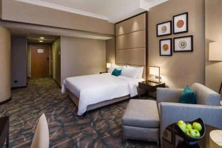 Jw Marriott Bucharest Grand - 55