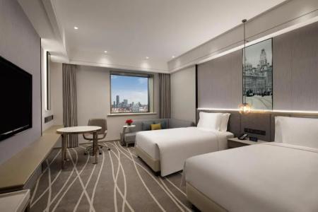 Crowne Plaza Shanghai Nanjing Road, An Ihg - 46