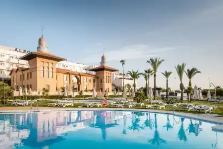 Alegria Palacio Mojacar Adults Only - 20