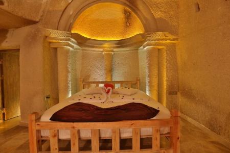 Abu Hayat Cave Suites - 59