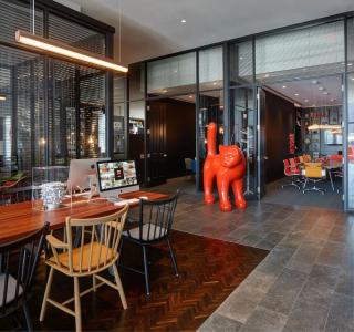 citizenM Boston North Station - 28